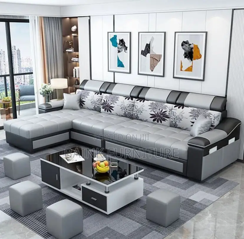 Living Room Sofa