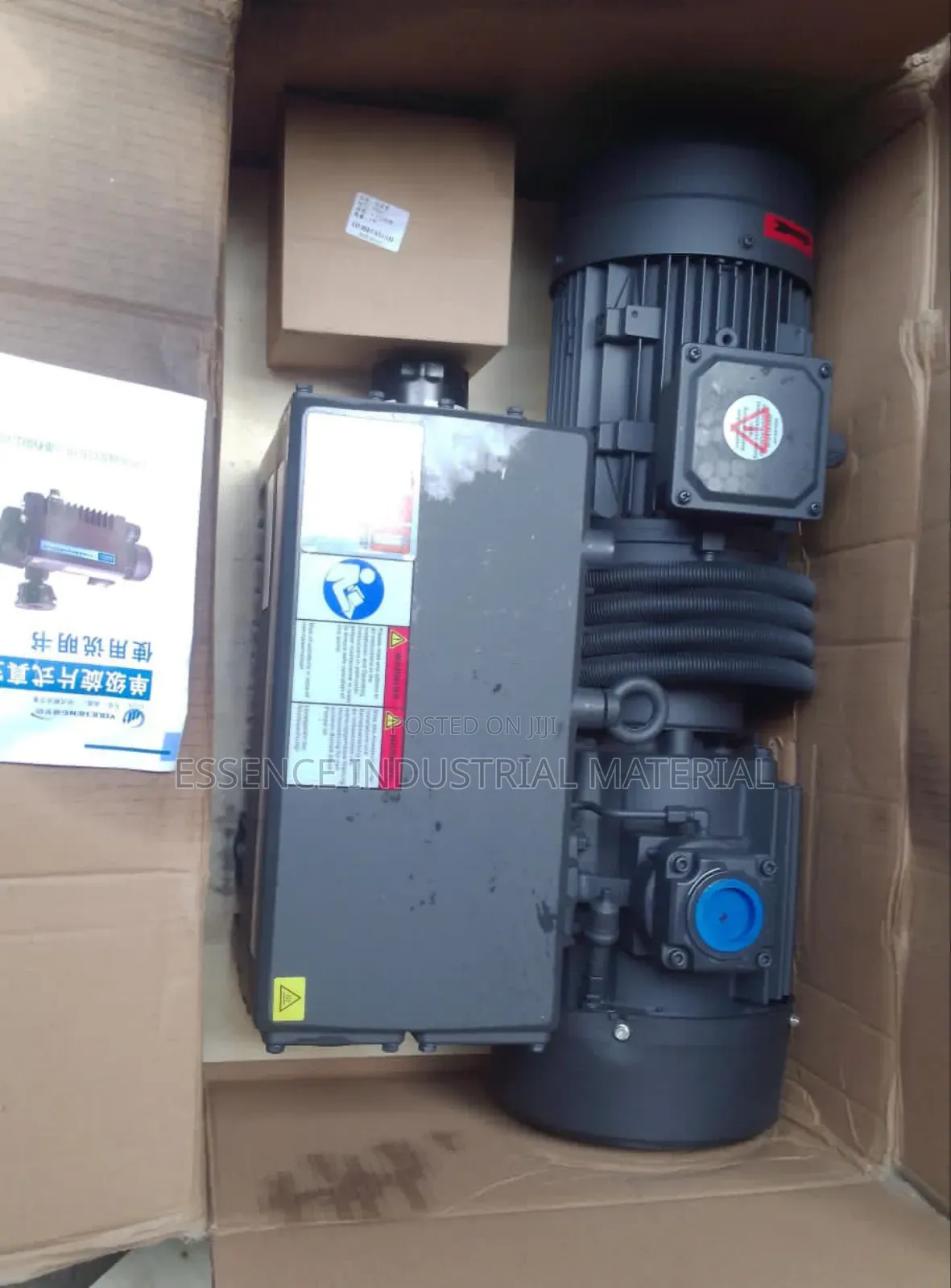 3phase Oil Air Vacuum Pump 3KW