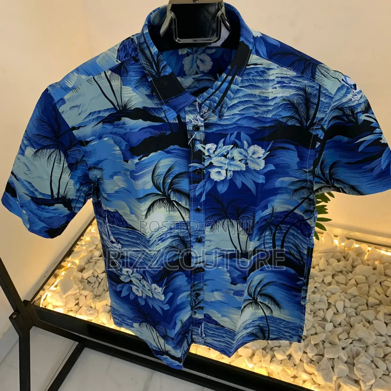 Original Casablanca Silk Shirts Available in Store