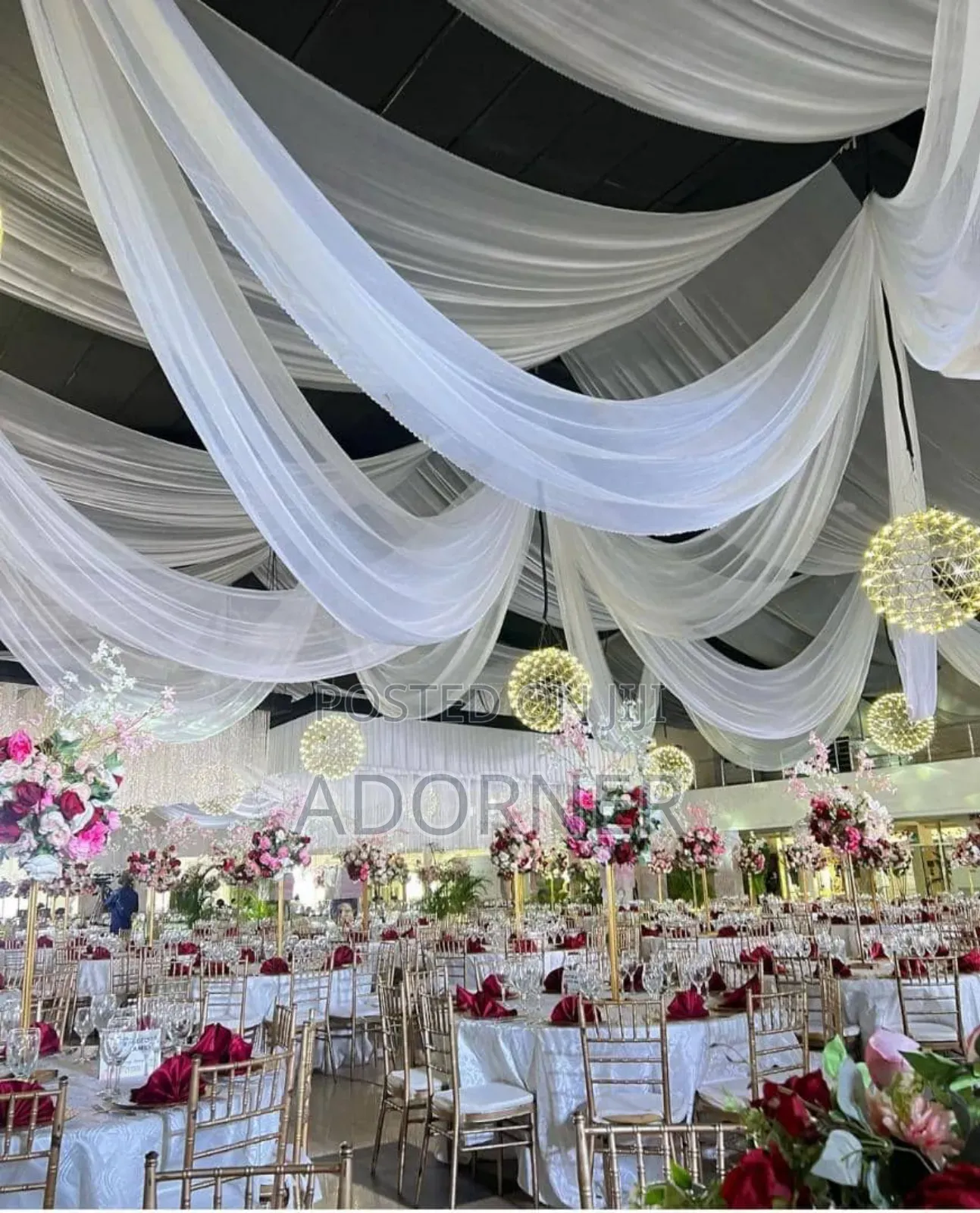 Premium Wedding Decorations