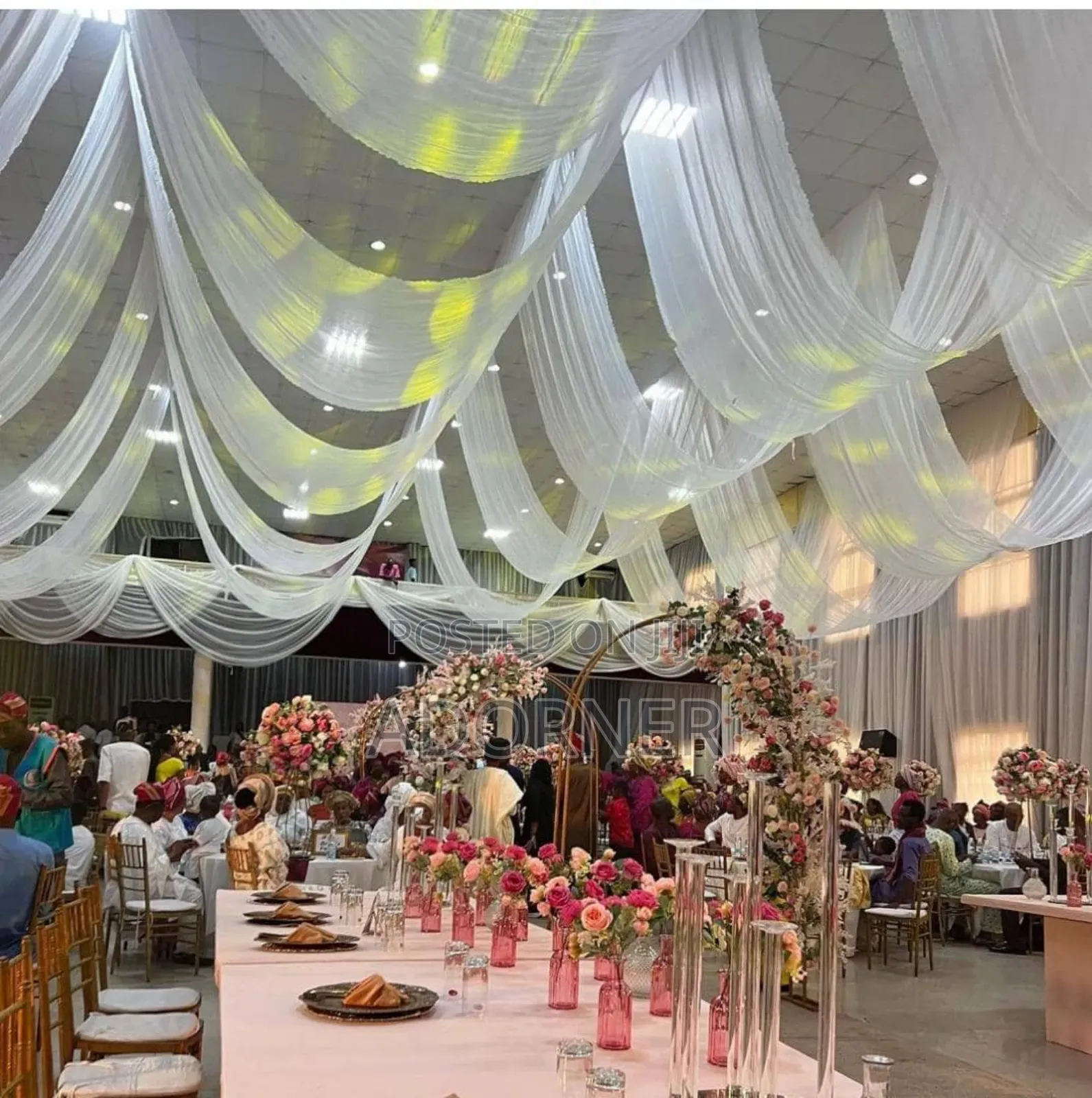 Premium Wedding Decorations