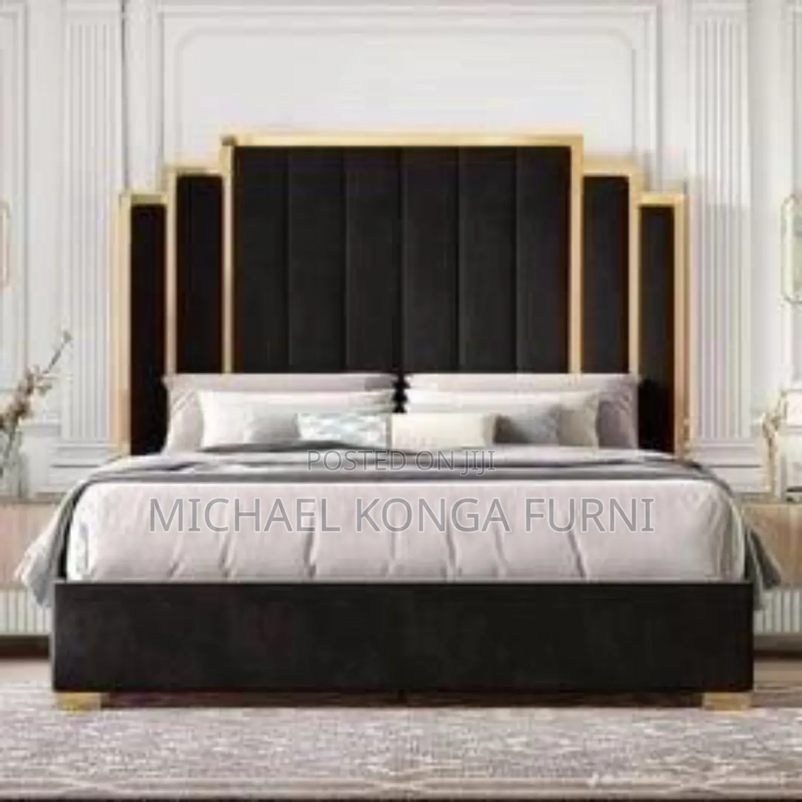 Classic Bedframe
