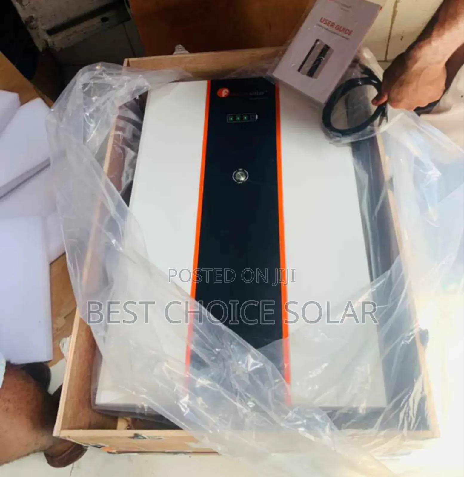 10kilowatts Felicity Solar Battery. Call Us Now