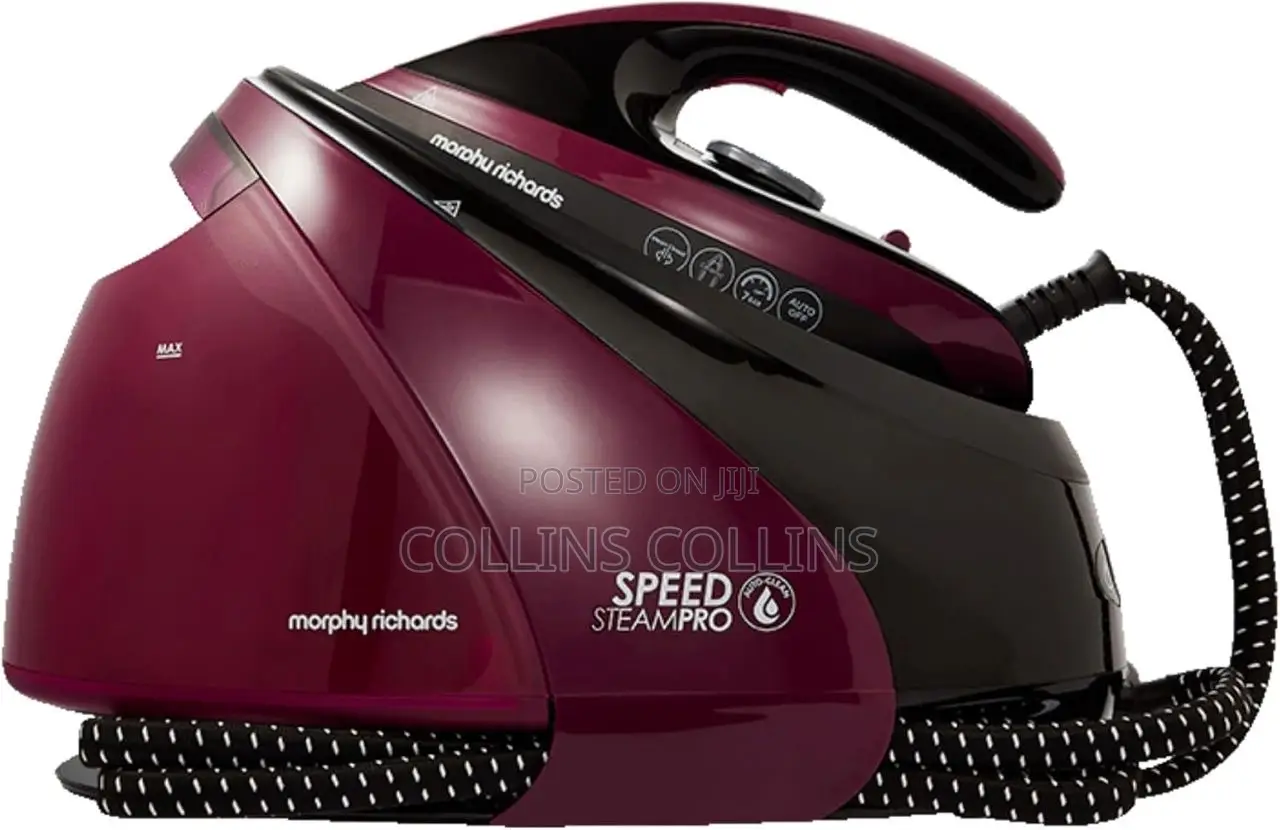 Morphy Richards Speed Steam Pro Iron
