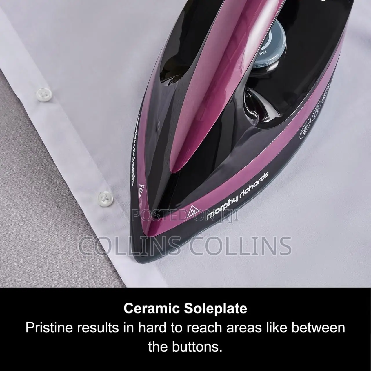 Morphy Richards Speed Steam Pro Iron