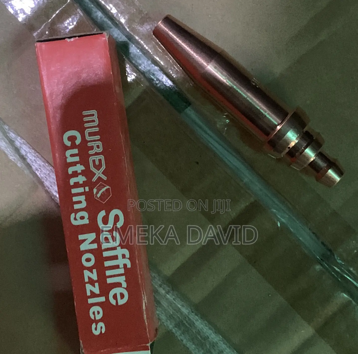 Murex Safire Cutting Nozle Permanent