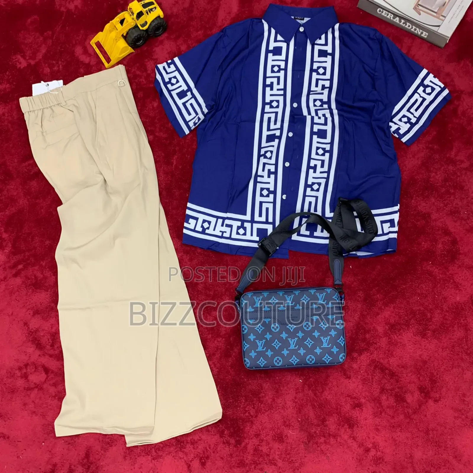 Original Men's Dress Pants Available in Store