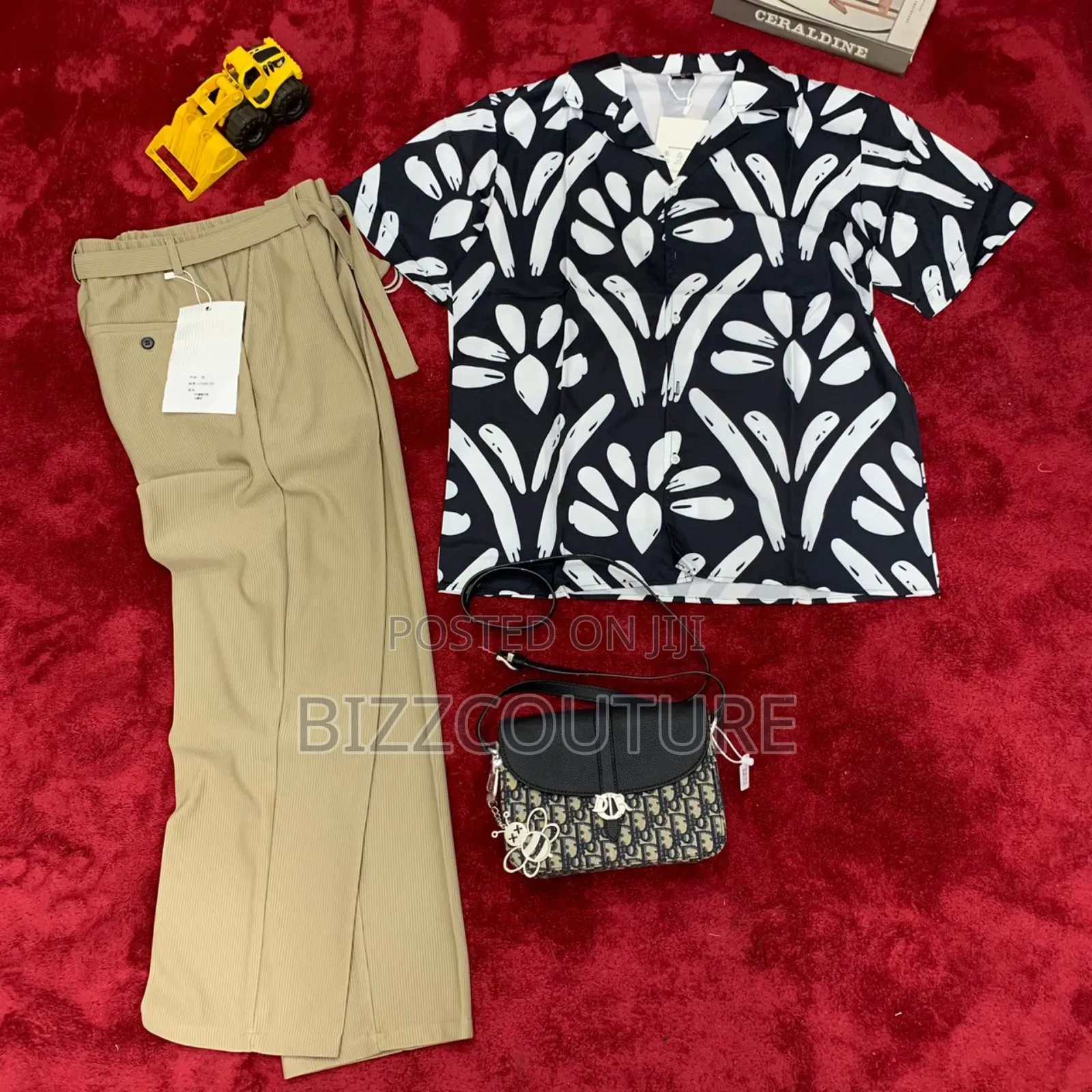 Original Men's Dress Pants Available in Store