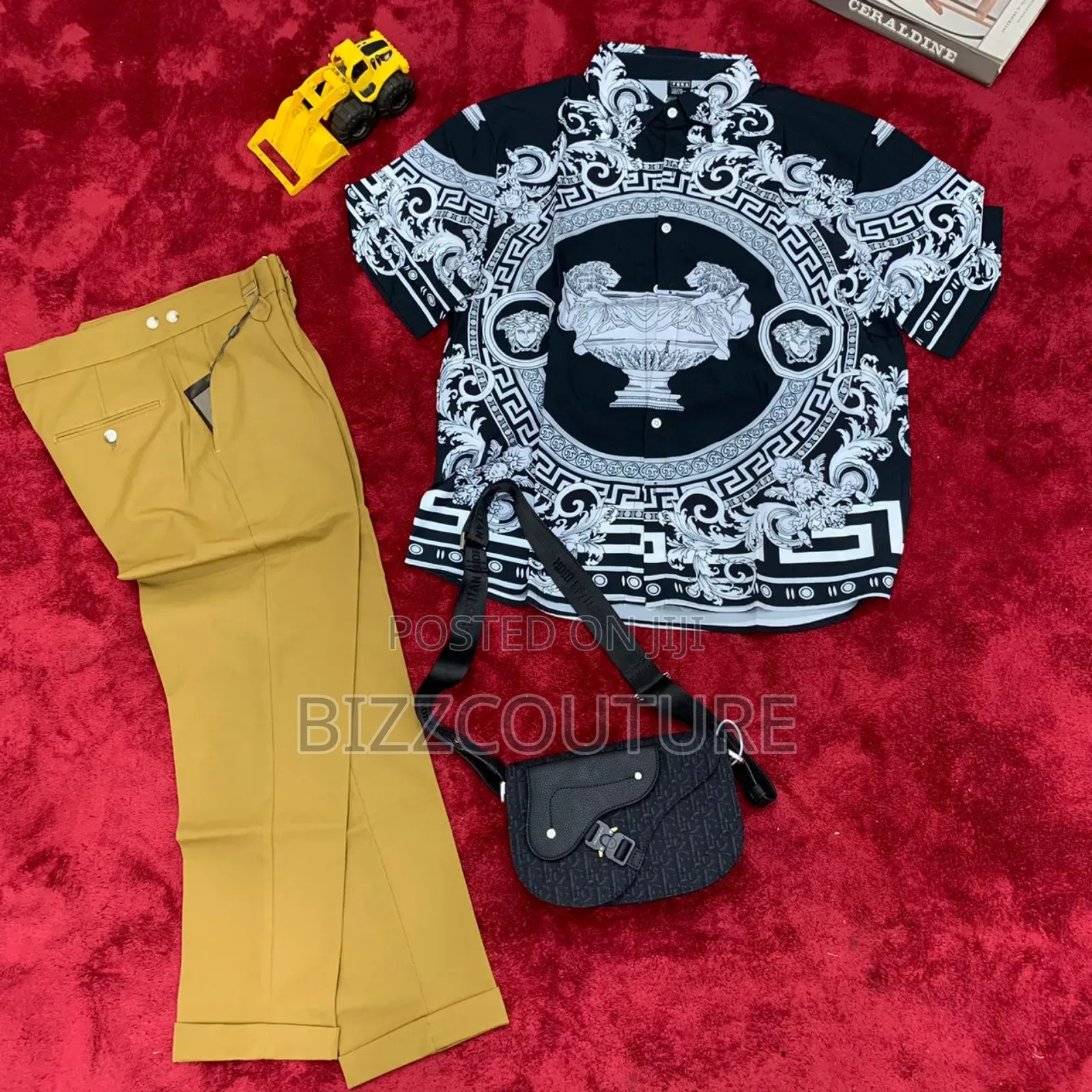 Original Men's Dress Pants Available in Store