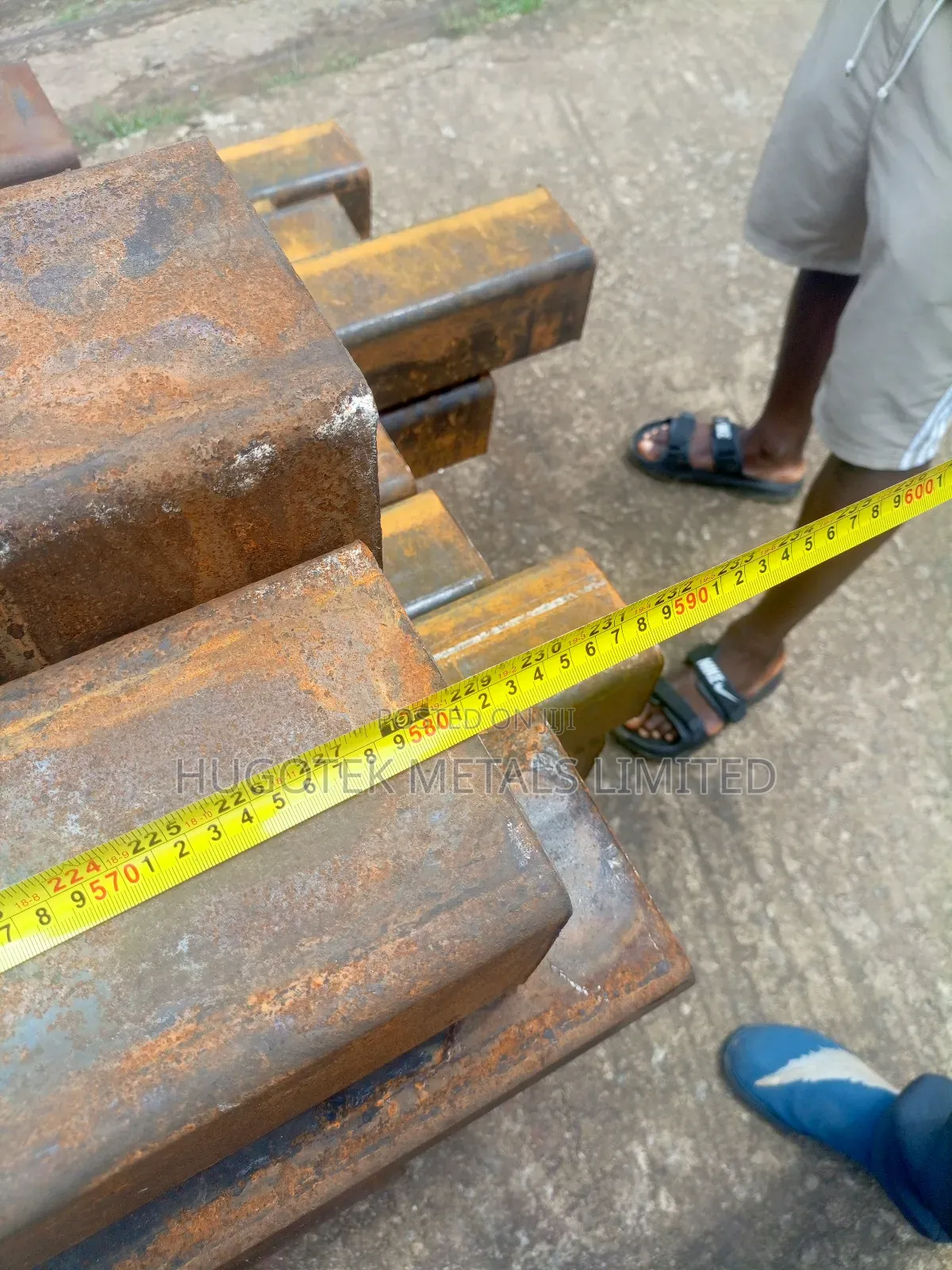 8X8 Square Pipe( 4mm, 6mm, 8mm)