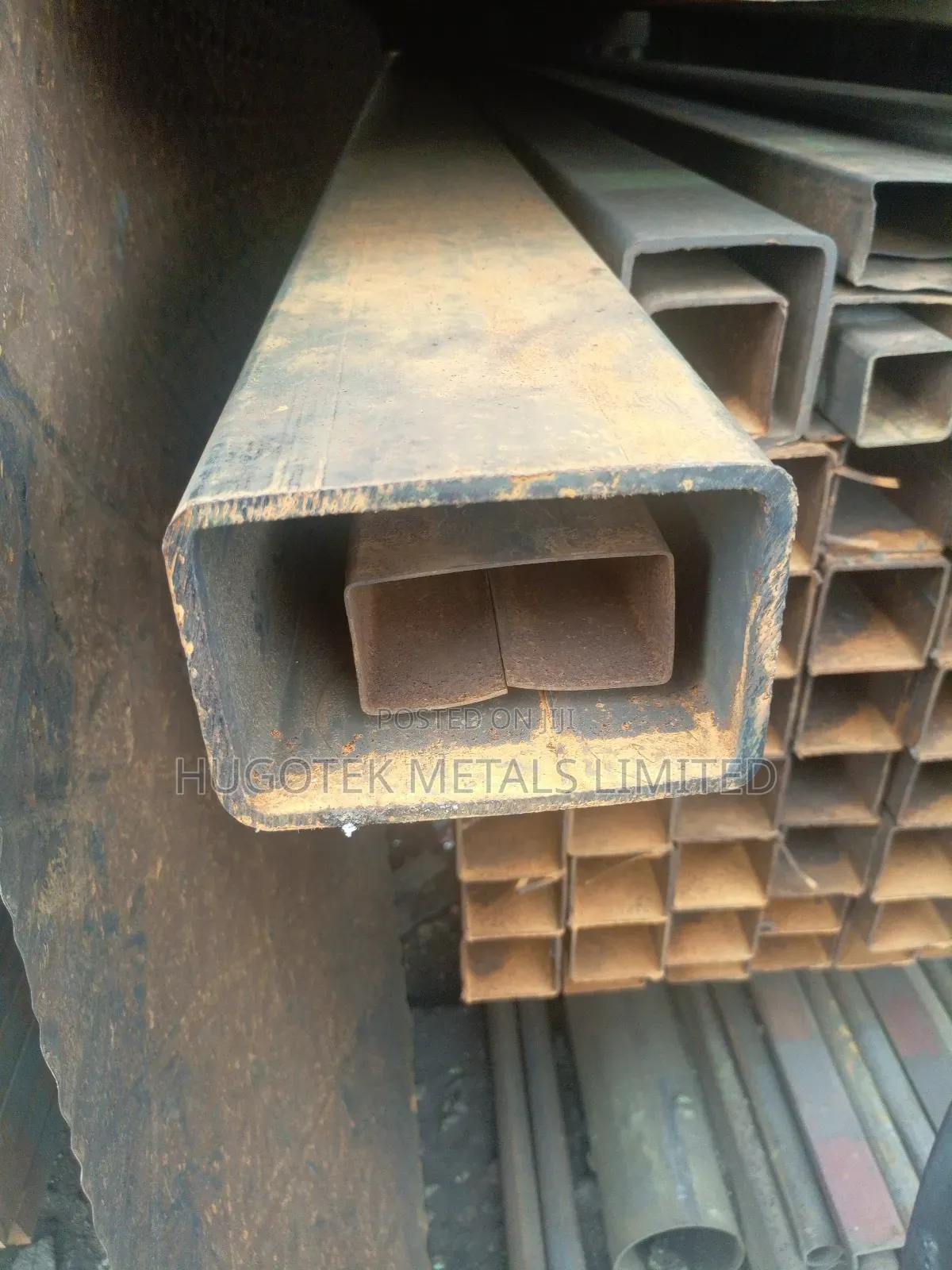 200X150 Square Pipe (4mm, 6mm)