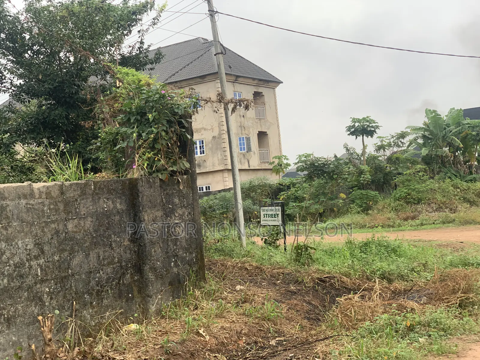 Few Plots Imo Redemption Estate at Owerri P/H Road