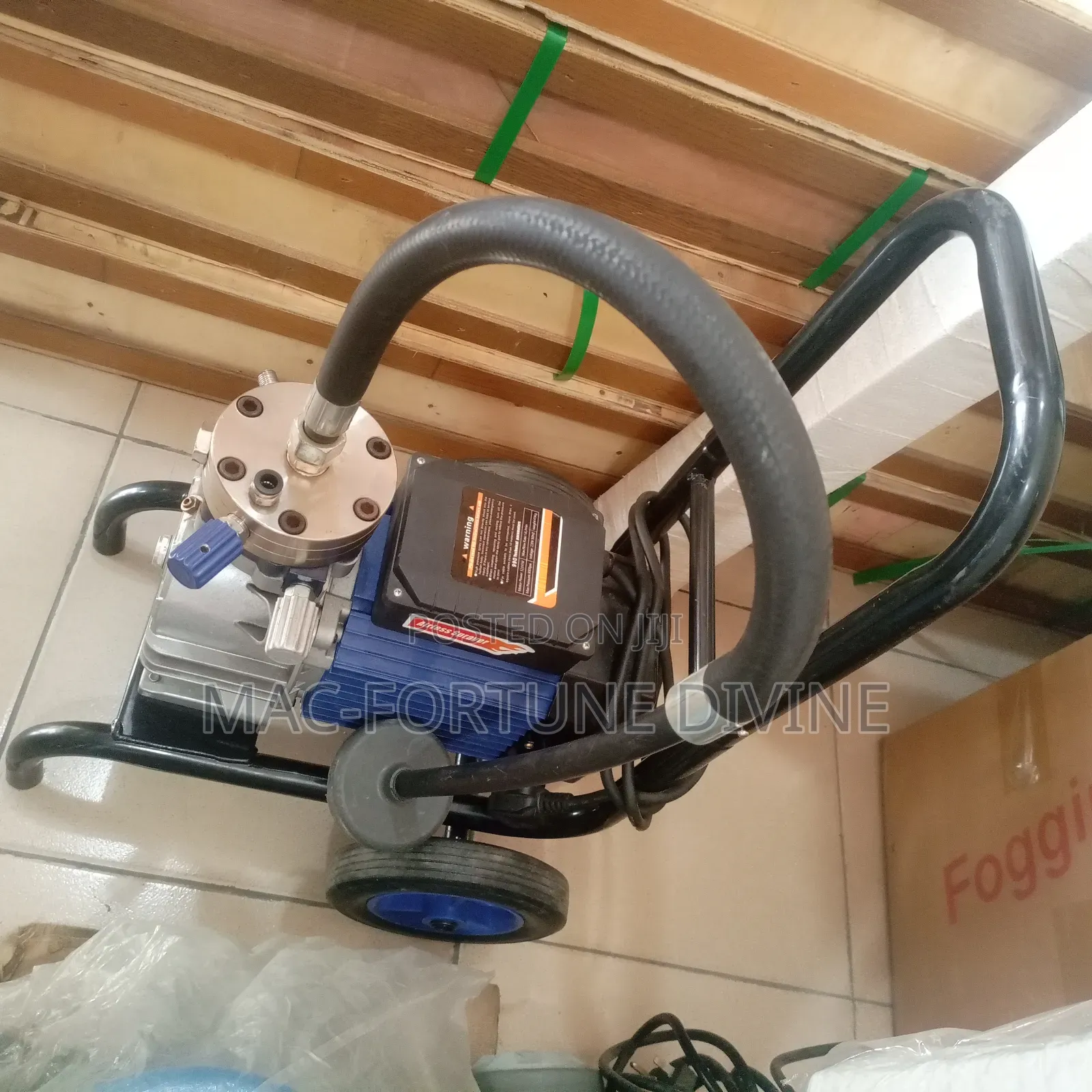 Airless Paint Spraying Machine Original
