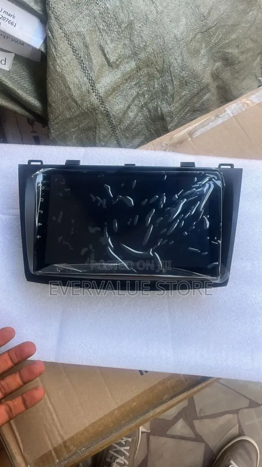 Mazda 5 2010-2017 Android Player + Reverse Camera