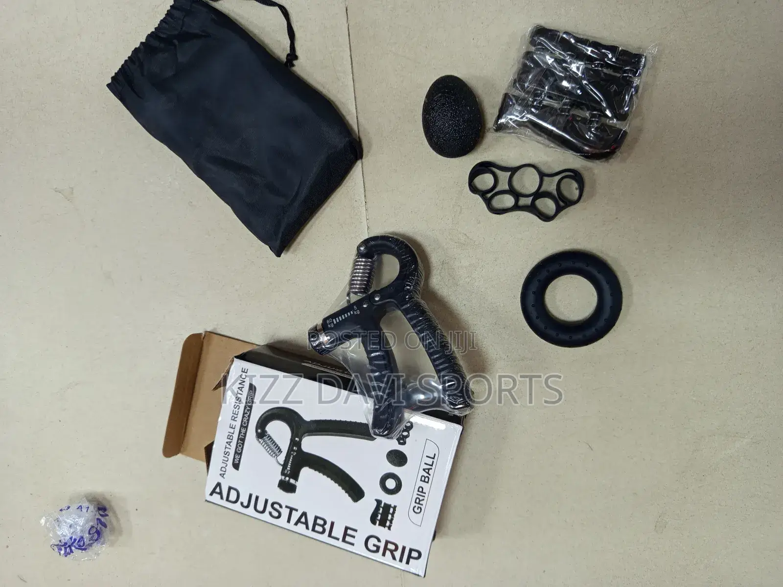 Adjustable Hand Grip and Ball Brand New