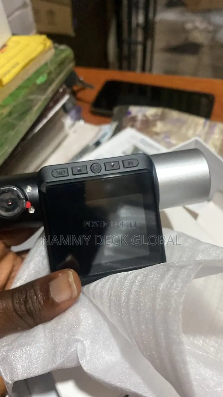 In Dash Dashboard Recording Camera