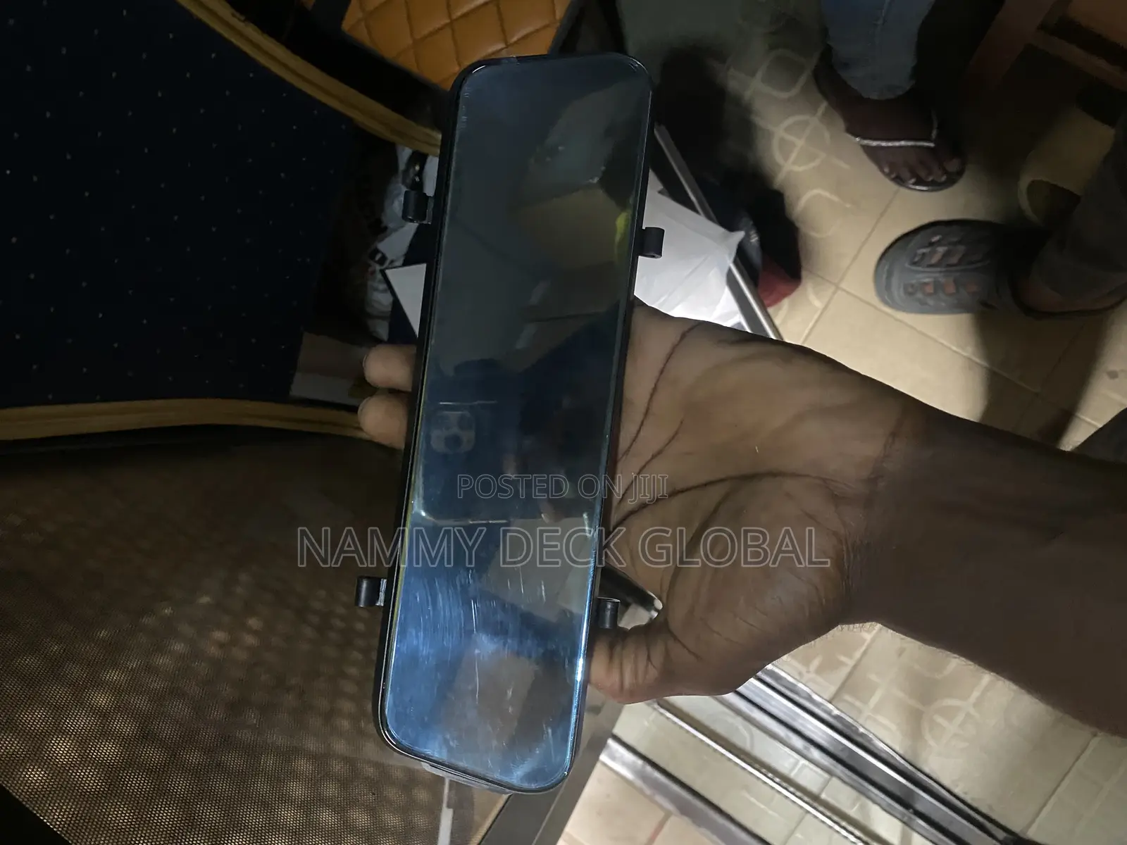 Toyota Inner Mirror Recorder Camera