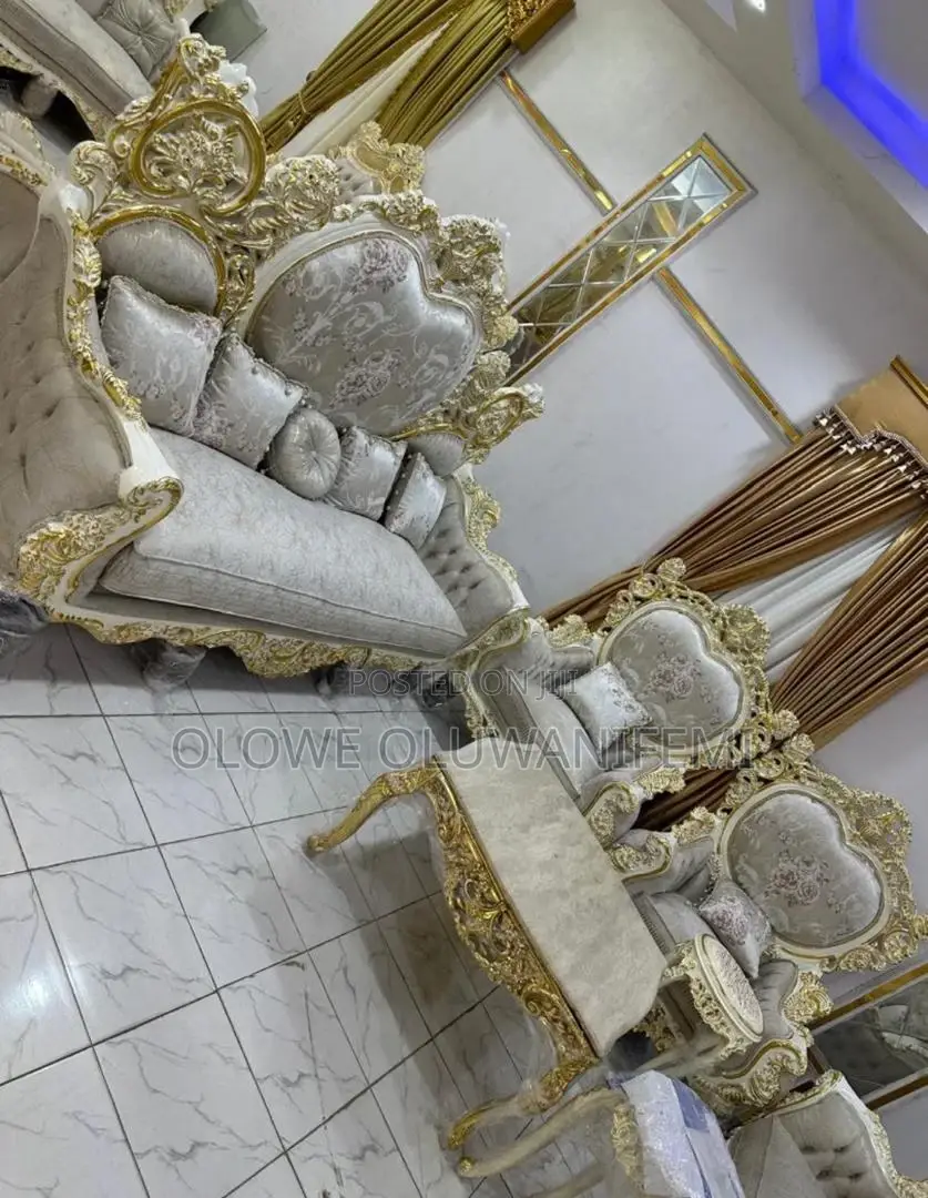 Egyptian Royal Sofa