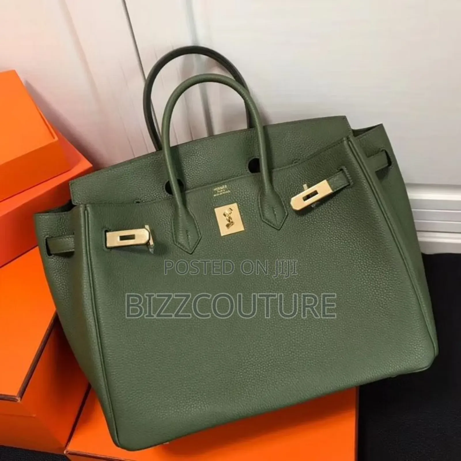 Original Hermes Handbags Available in Store