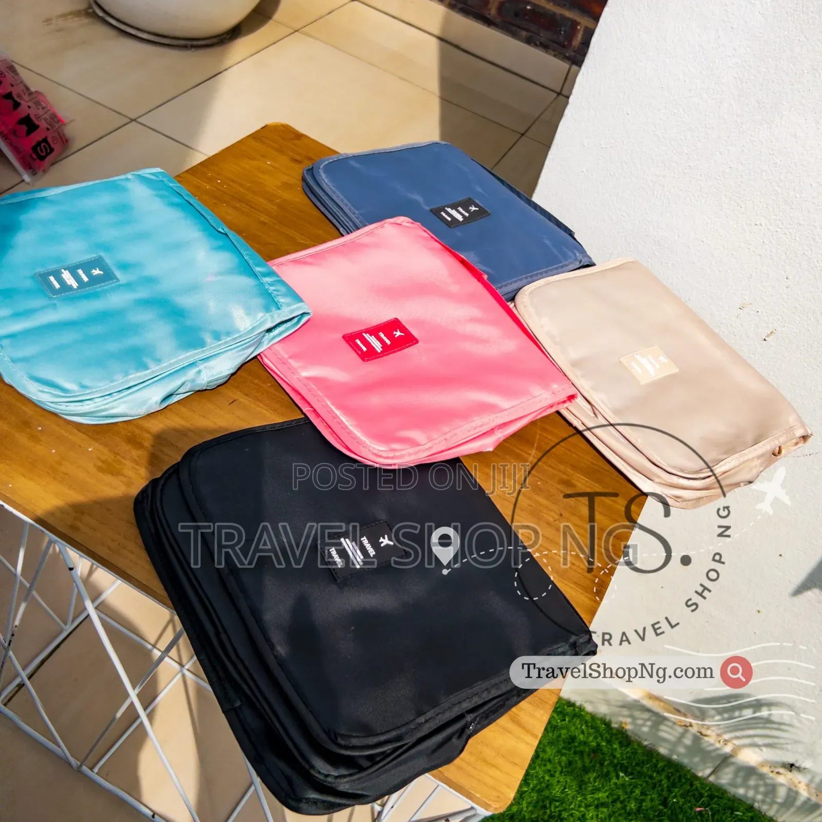 Hanging Toiletry Bag