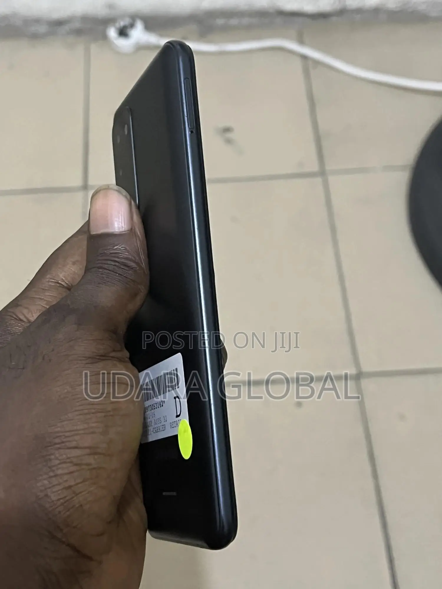 Samsung Galaxy A03s 32 GB Black