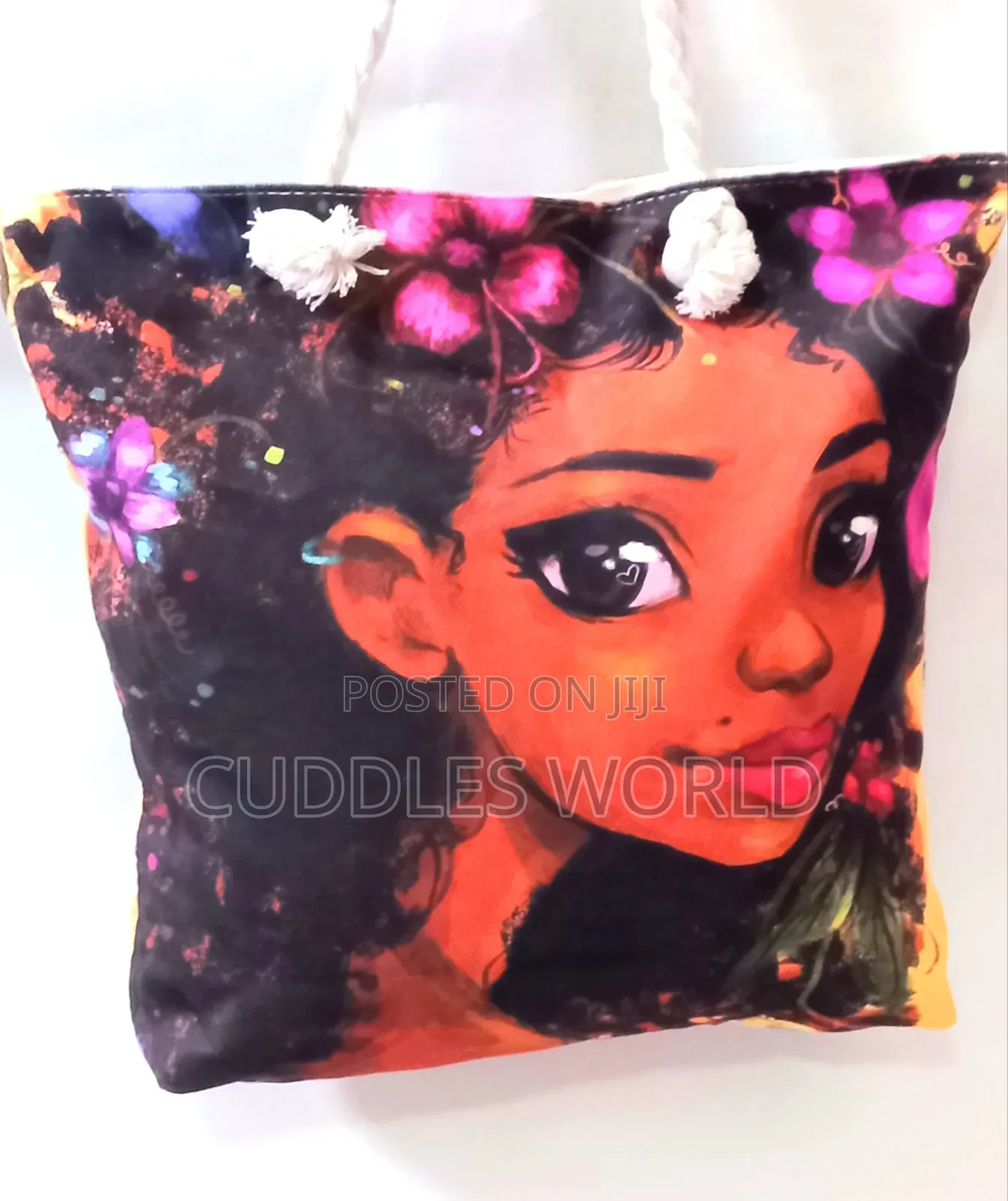 Ladies Tote Bags