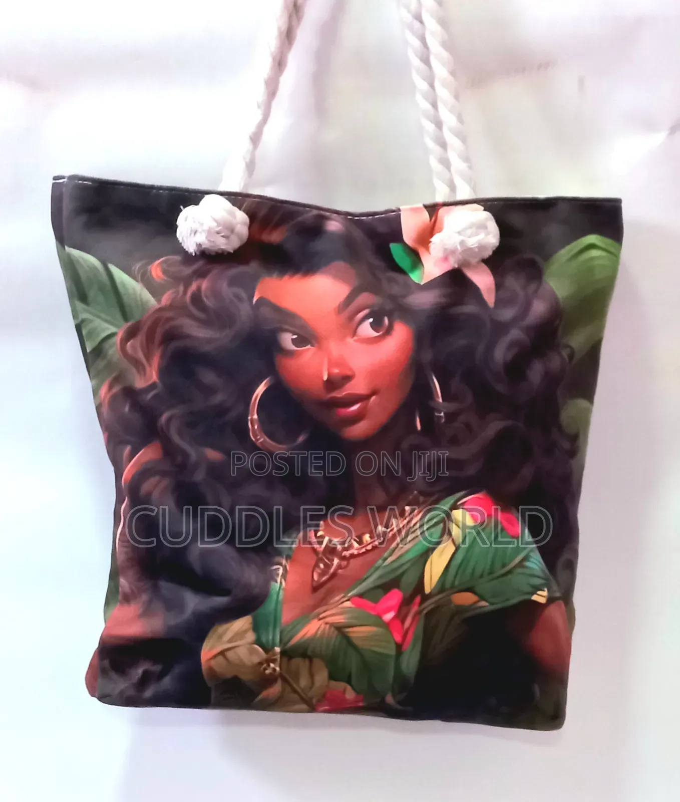 Ladies Tote Bags