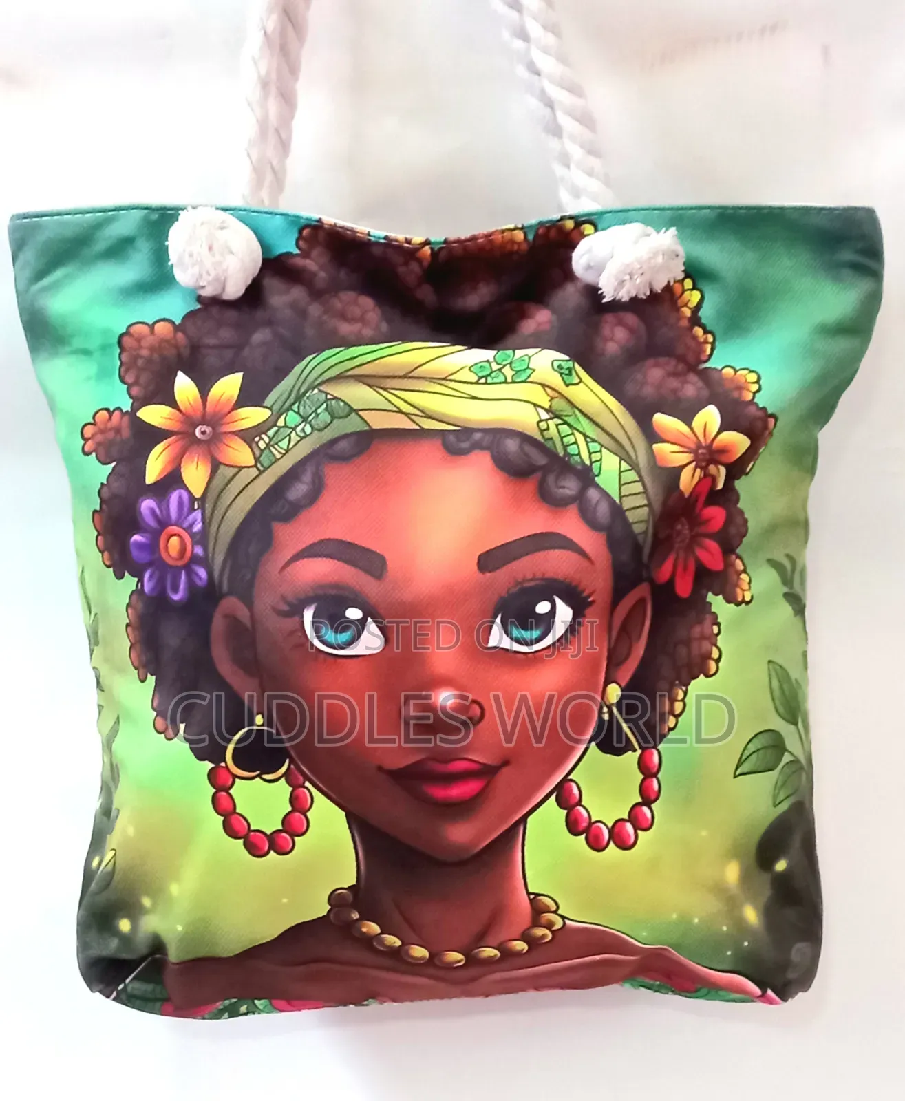 Ladies Tote Bags