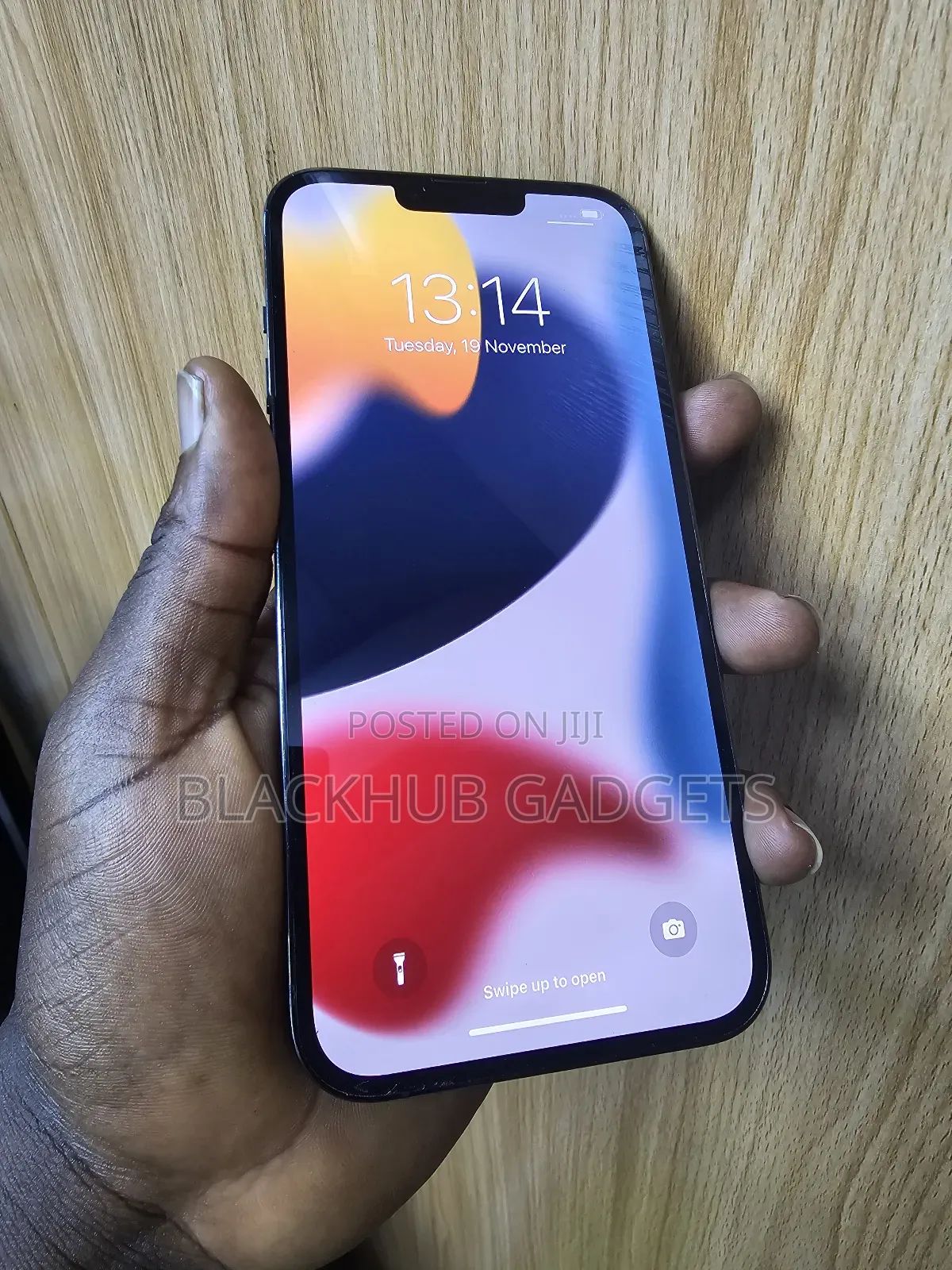 Apple iPhone 13 Pro Max 128 GB Black
