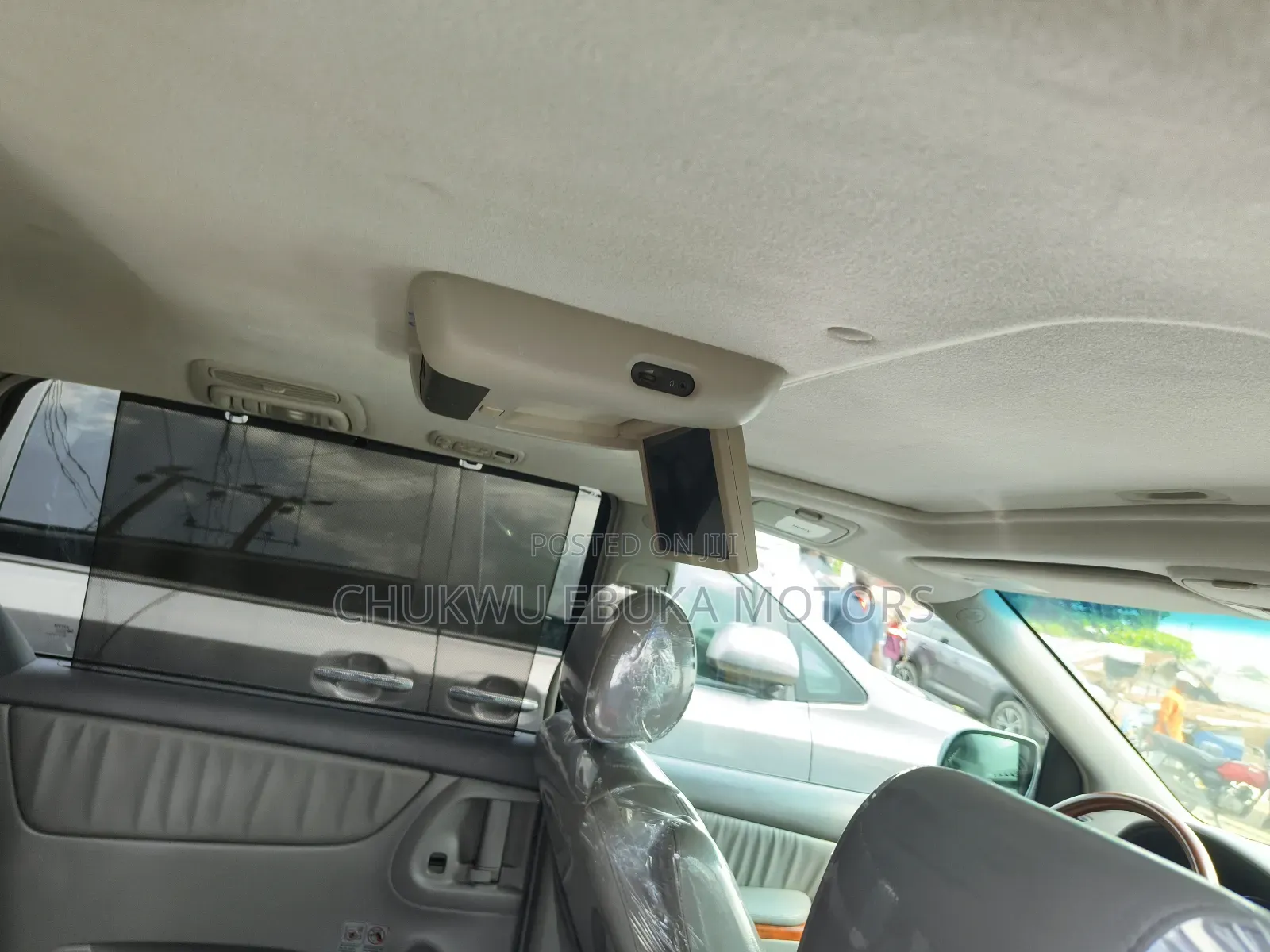 Toyota Sienna XLE Limited 2008 Blue
