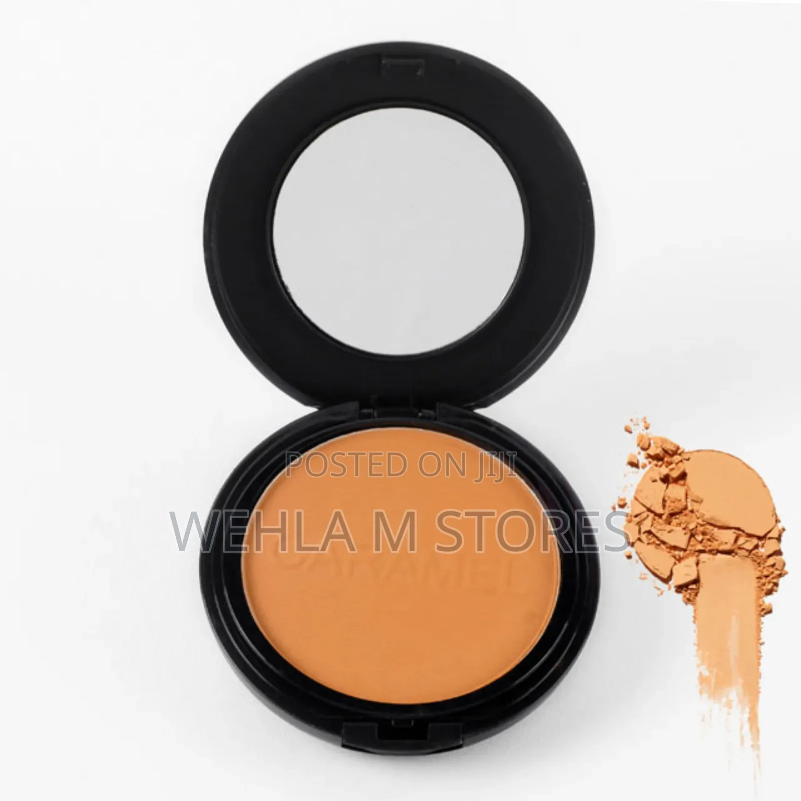 Classic Pressed Powder Superior Cover (11 Shades)
