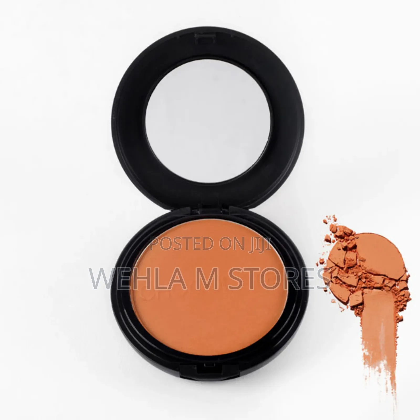 Classic Pressed Powder Superior Cover (11 Shades)