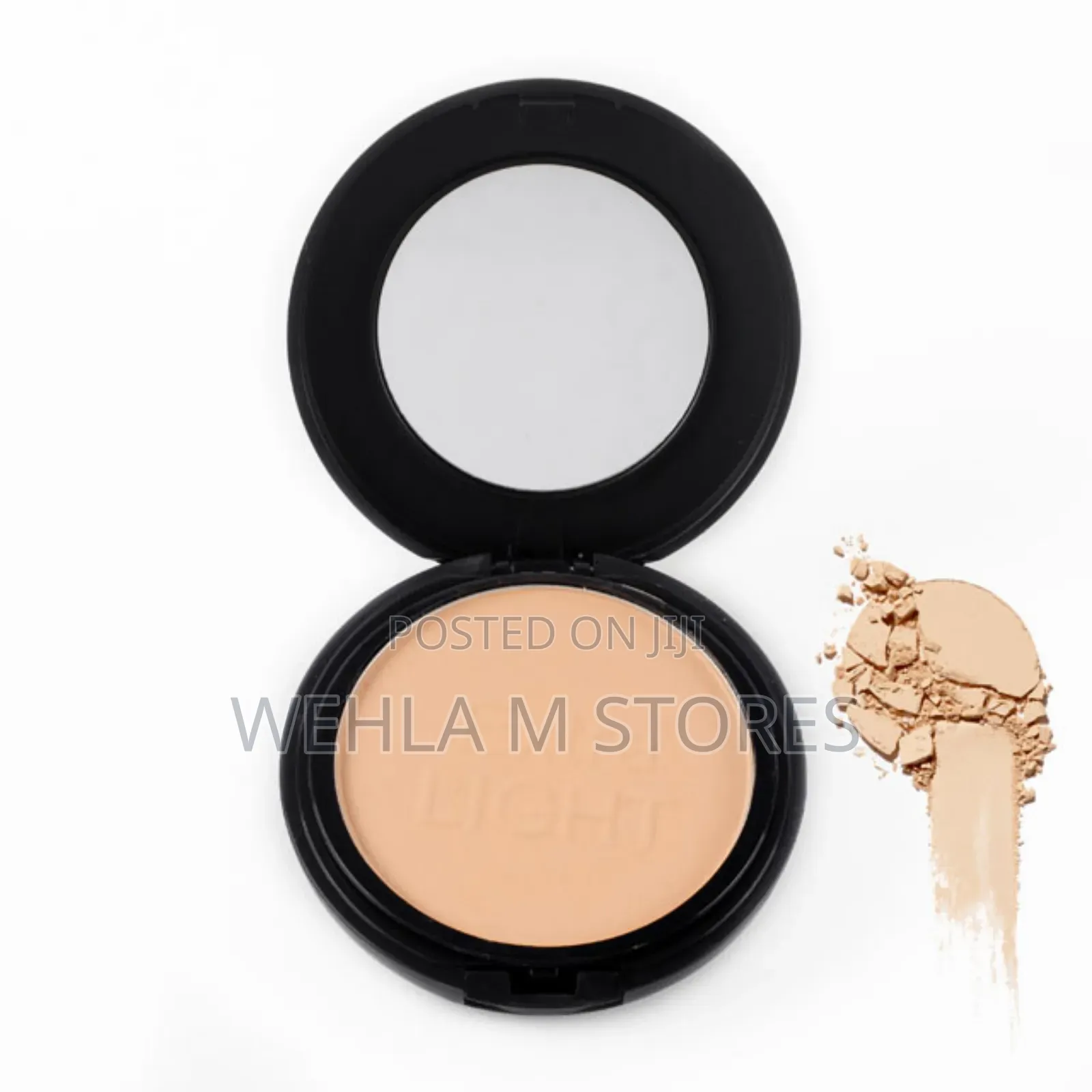 Classic Pressed Powder Superior Cover (11 Shades)