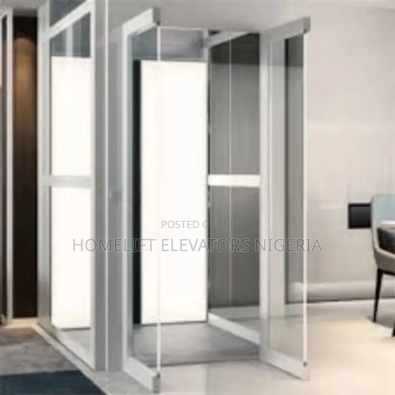 Comfortable Residential Elevator by Homelift Elevators