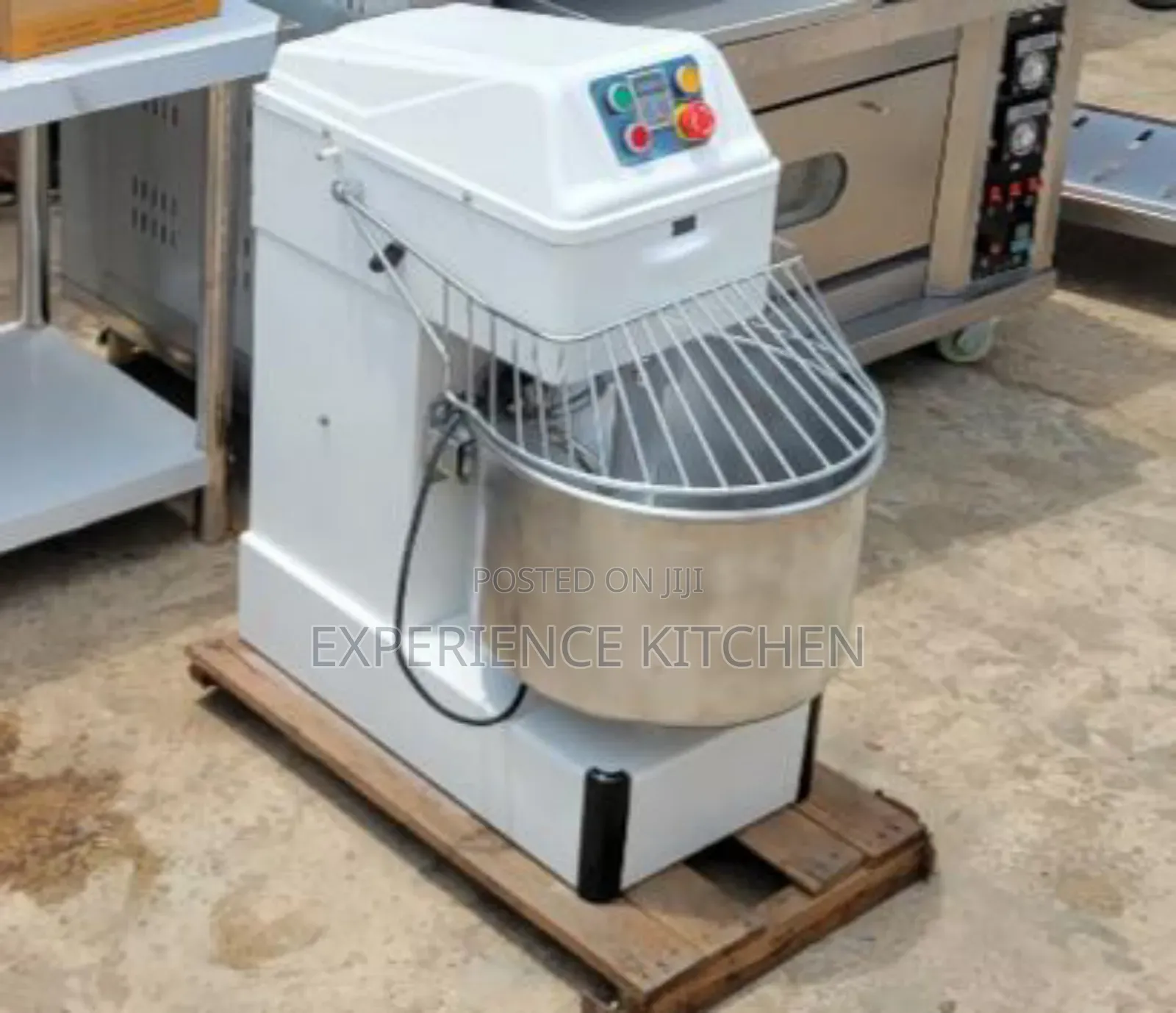 12kg Spiral Mixer