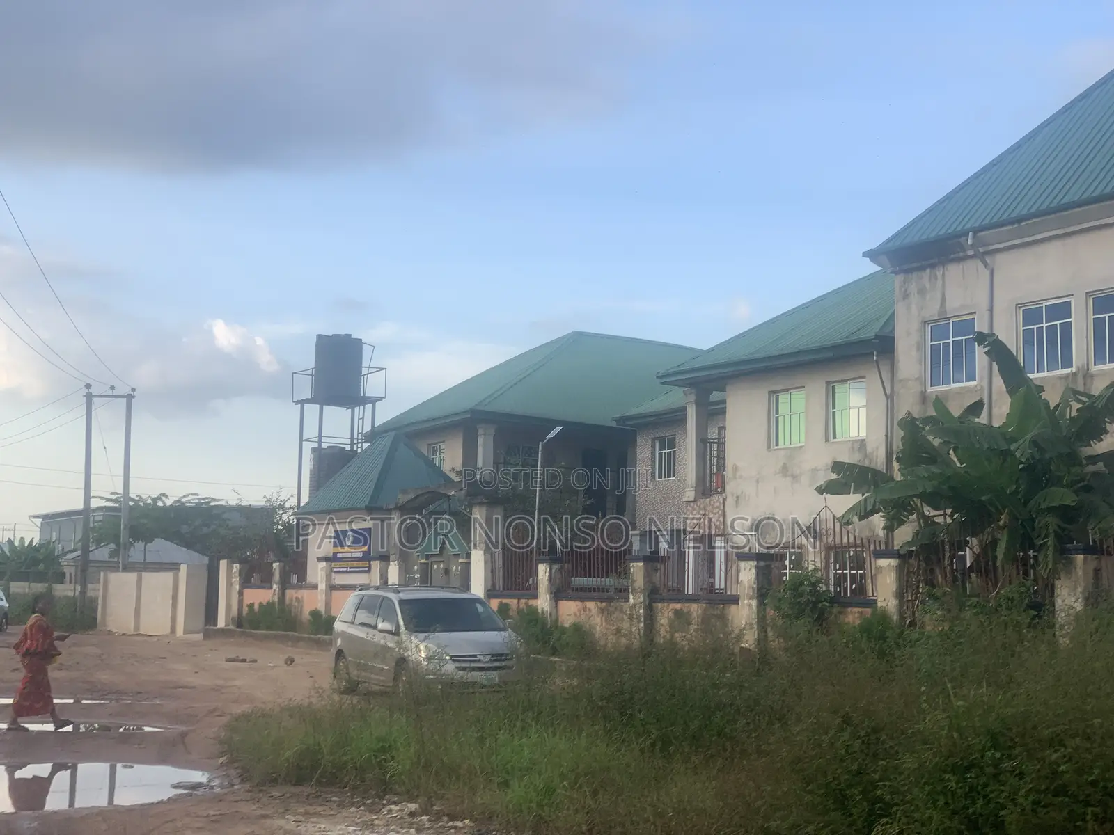 Few Plots Imo Redemption Estate at Owerri P/H Road