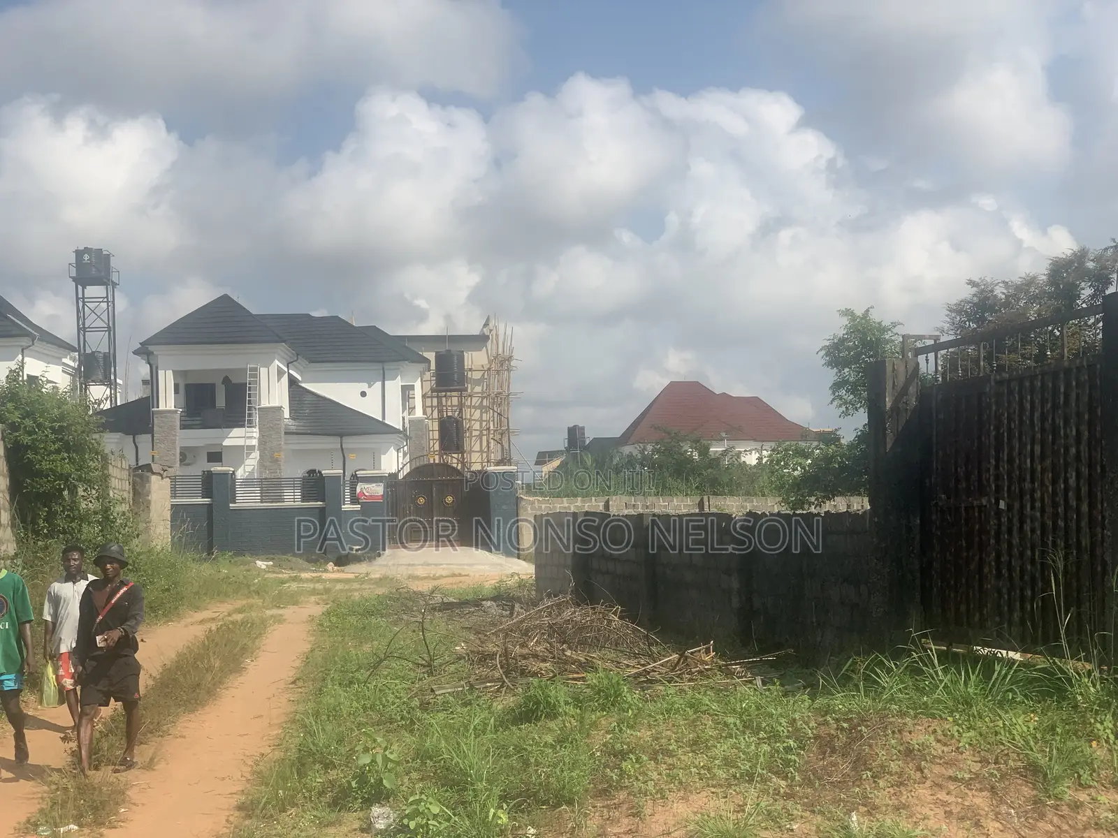 Few Plots Imo Redemption Estate at Owerri P/H Road
