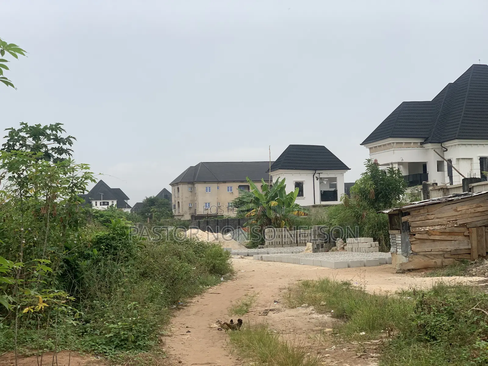 Few Plots Imo Redemption Estate at Owerri P/H Road