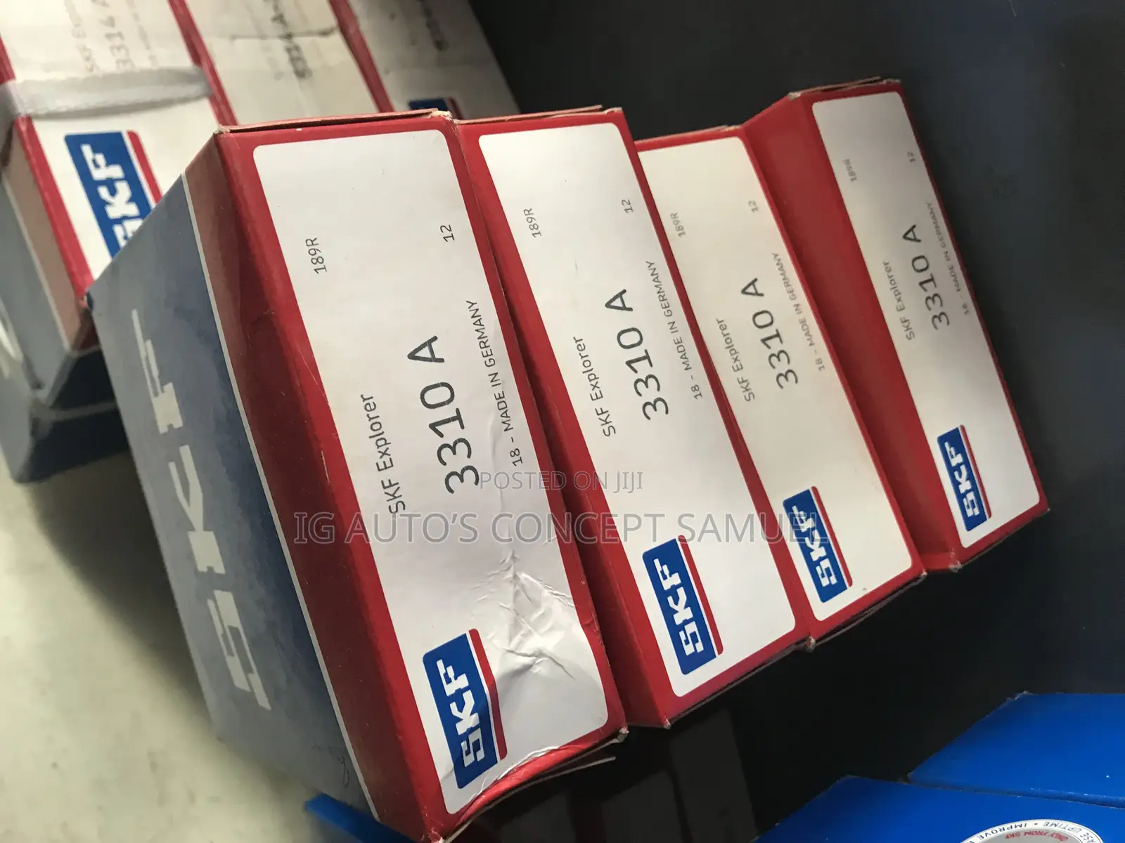 3310A SKF Bearing Available at Affordable Prices