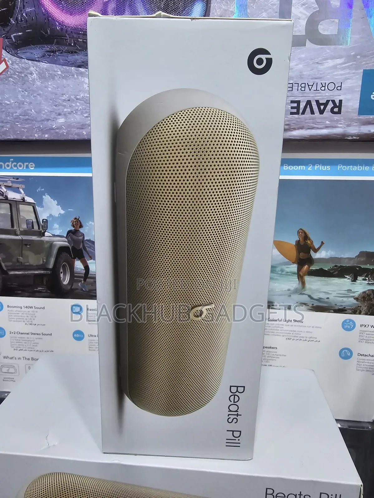Beats Pill Portable Speaker