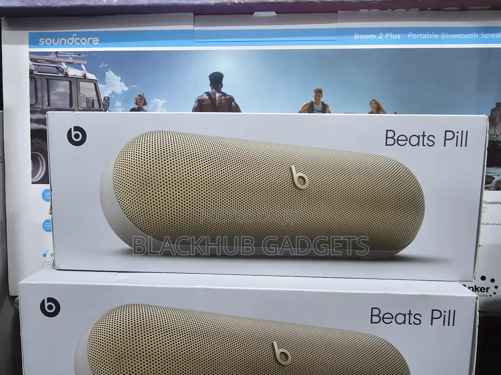 Beats Pill Portable Speaker