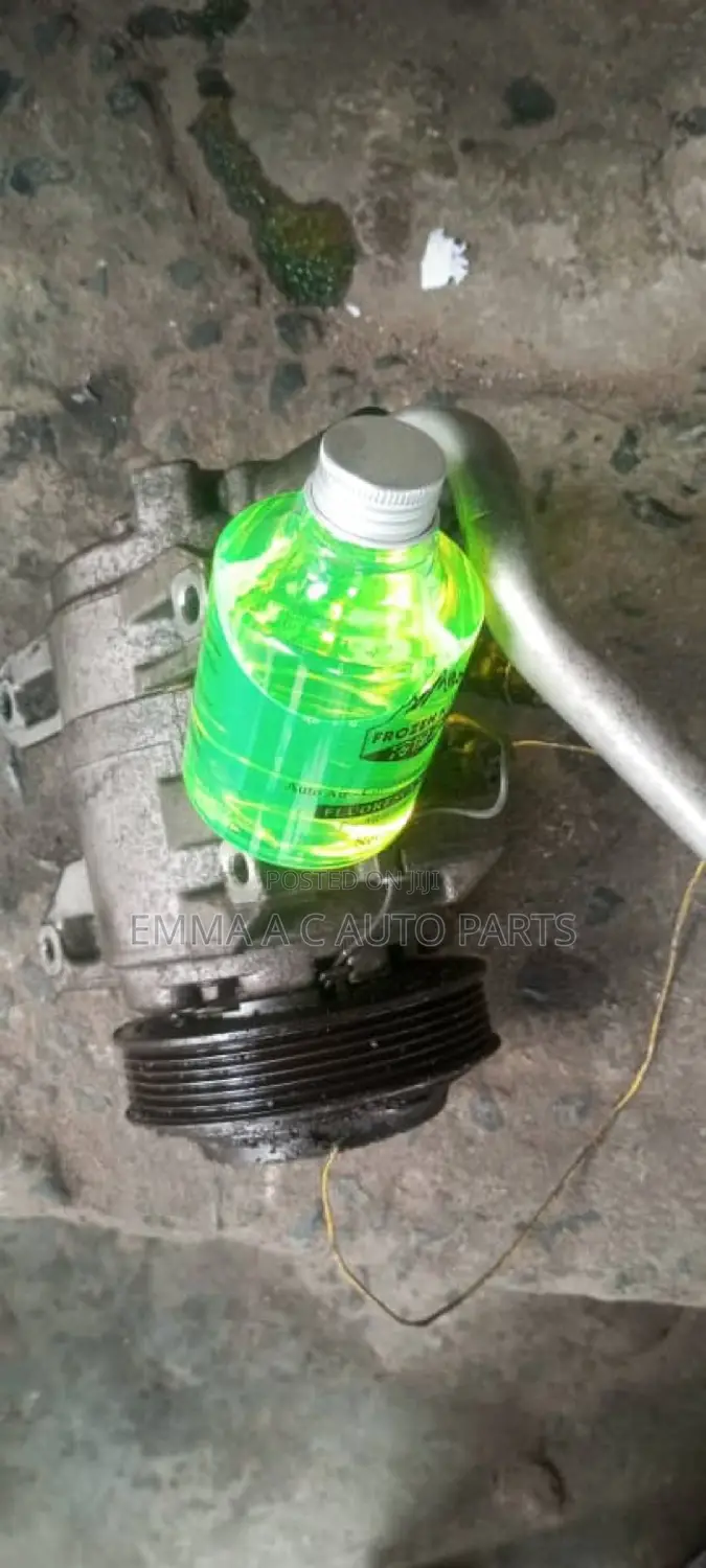 Compressor for Nissan Altima 2005, 2014 Manuel