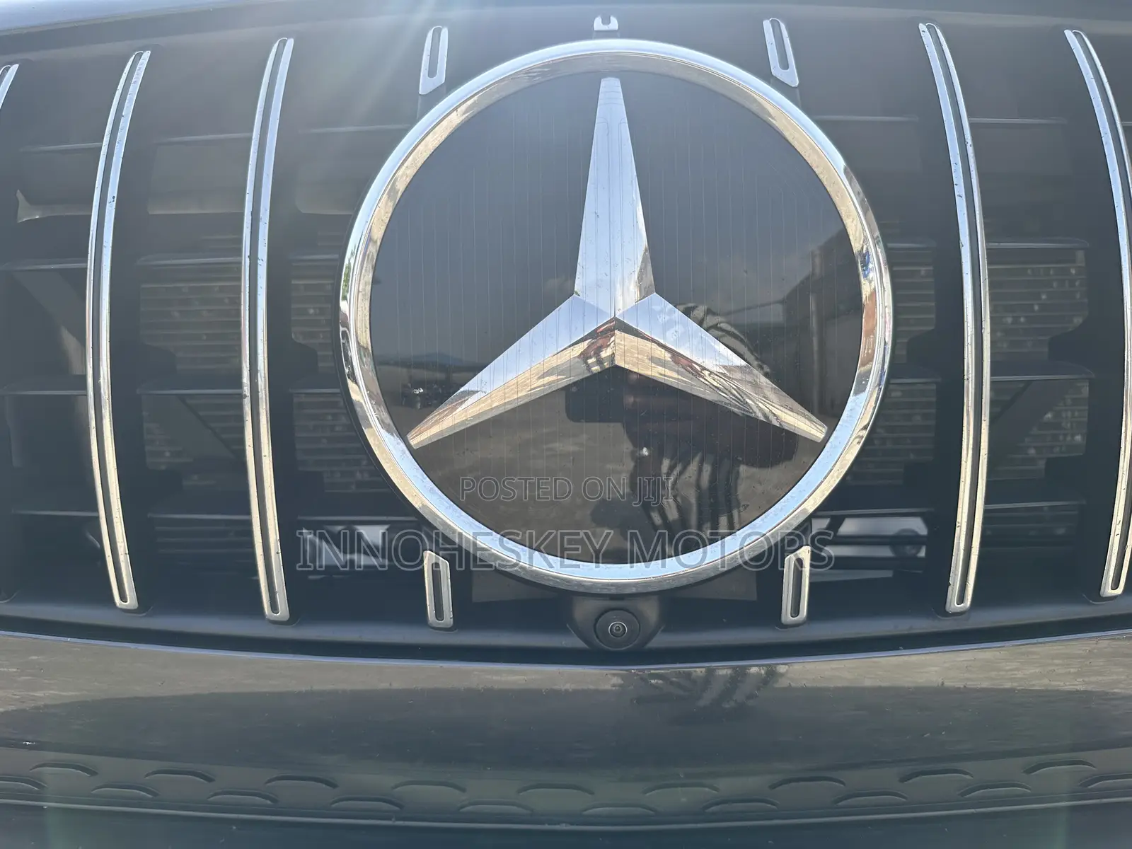 Mercedes-Benz GLC-Class 2021 Gray