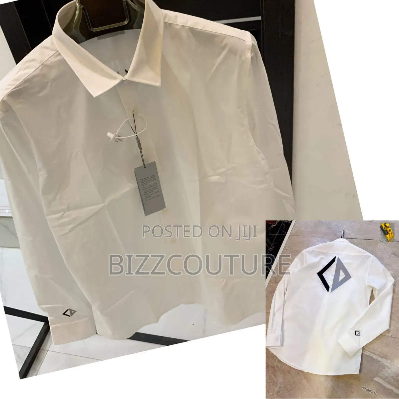 Original Dolce Gabbana Shirts Available in Store