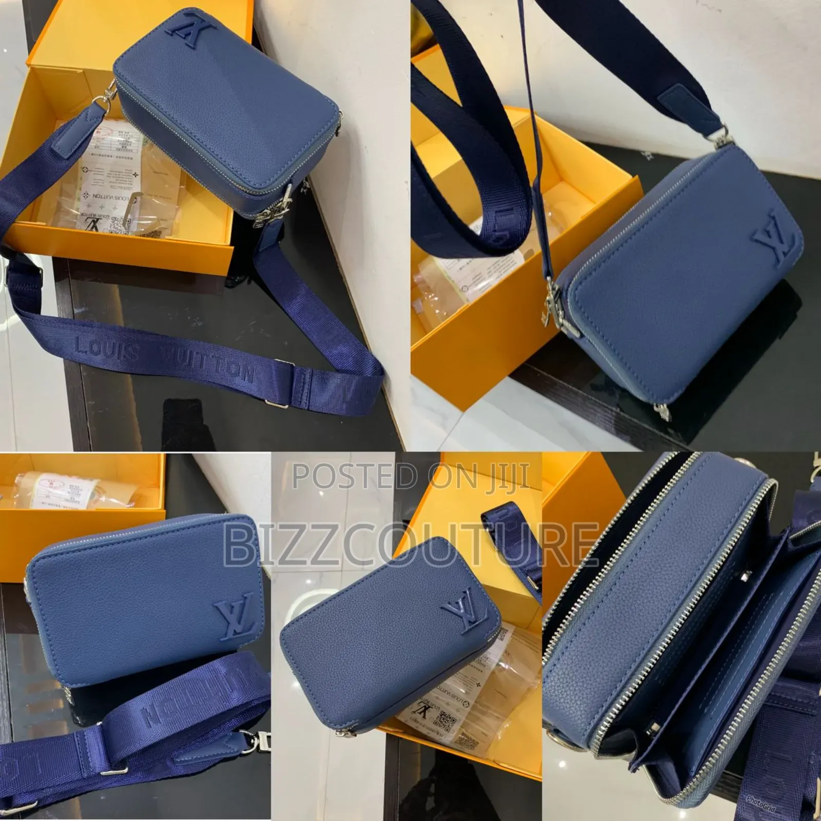 Original Louis Vuitton Crossbody Bags Available in Store
