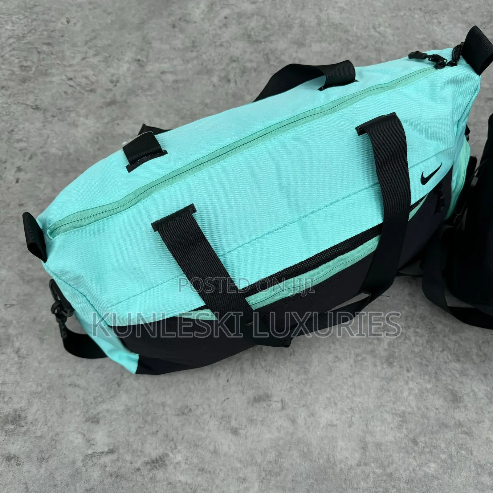 Original Nike Duffle Bags Collection