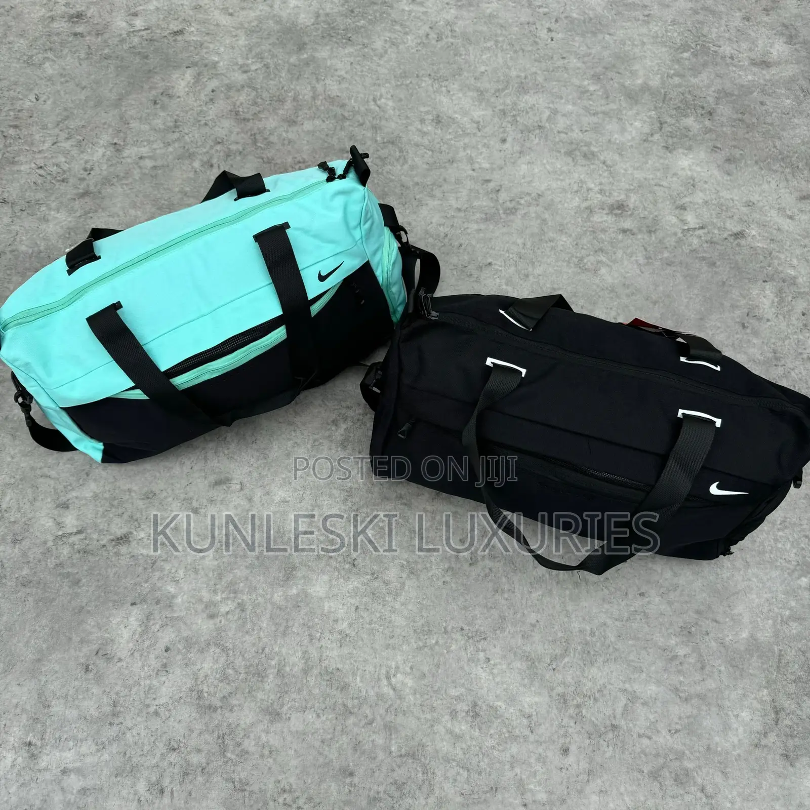Original Nike Duffle Bags Collection