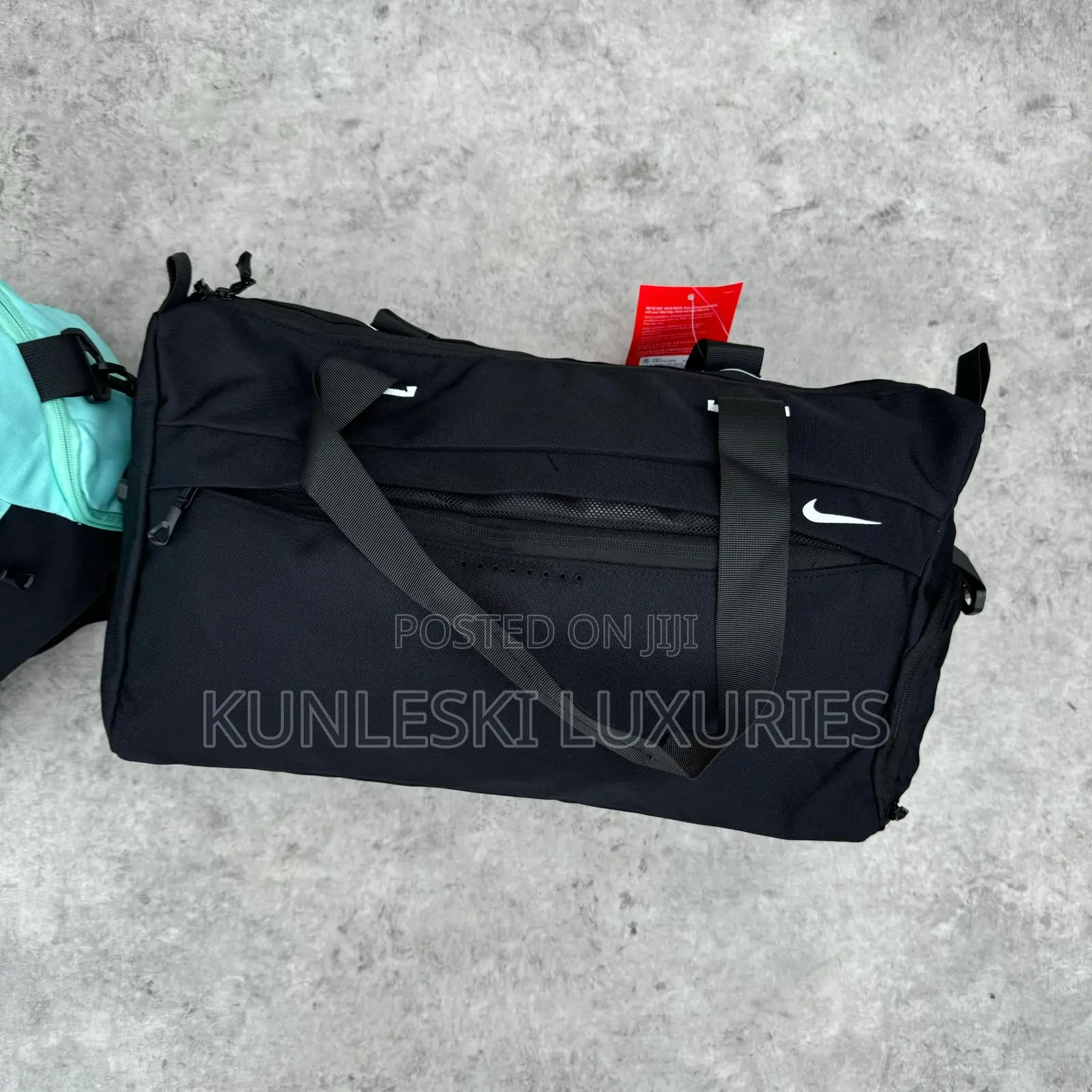 Original Nike Duffle Bags Collection