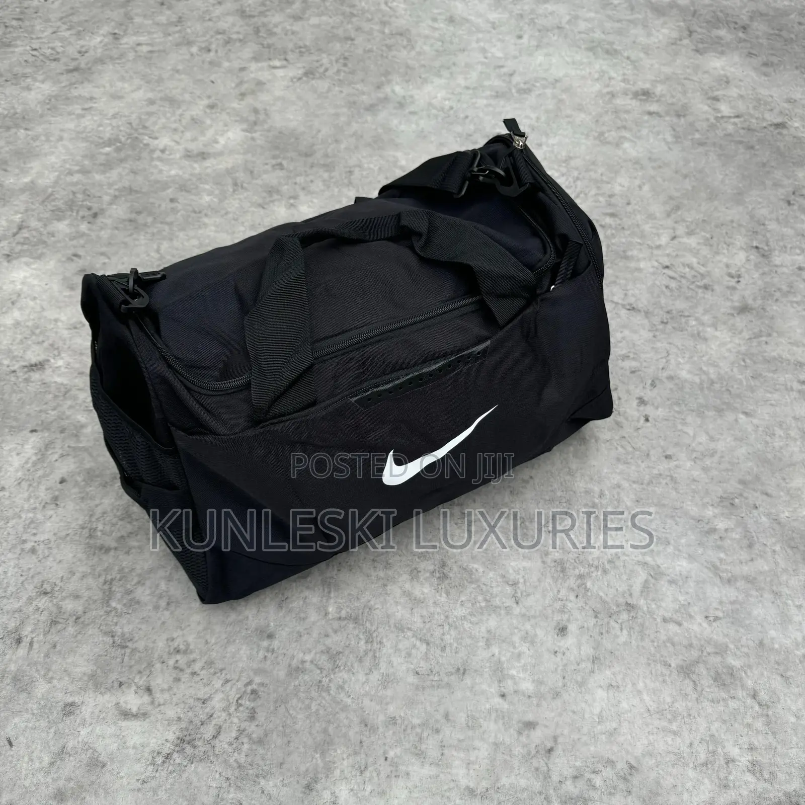 Original Nike Duffle Bags Collection