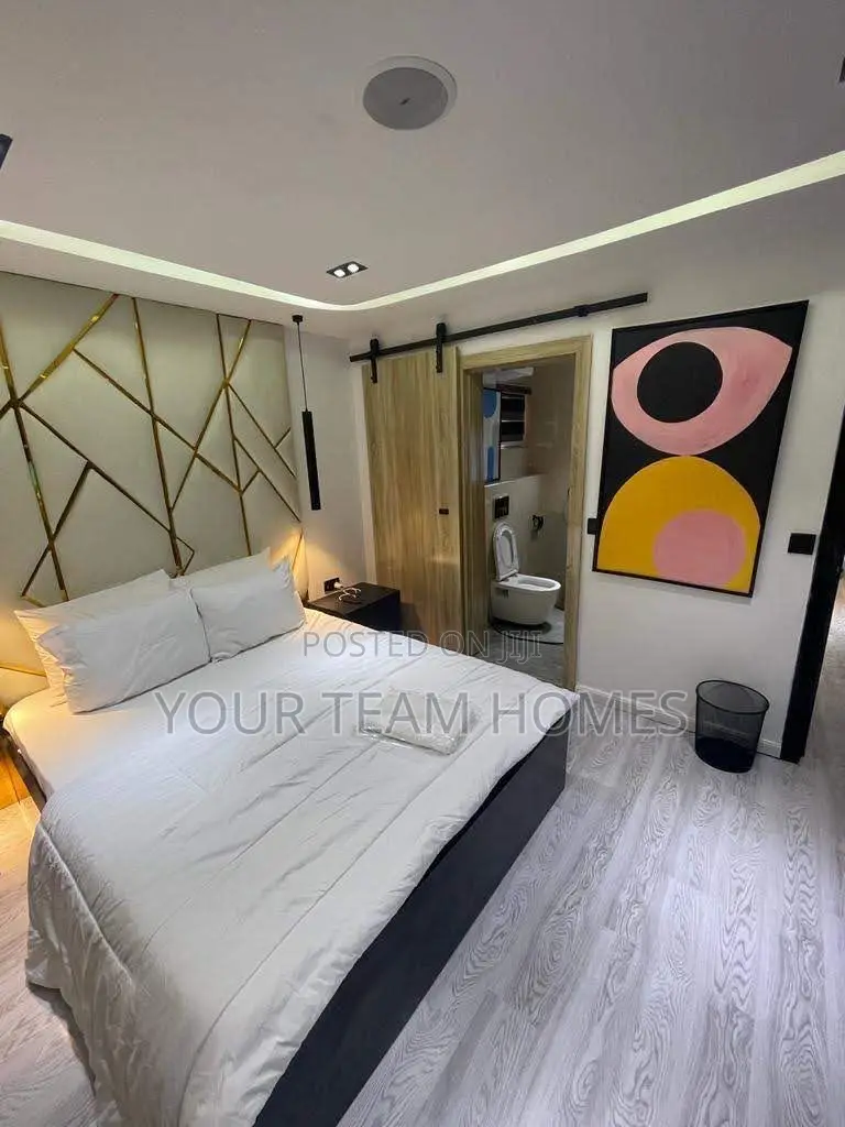Luxury 2bedroom Service Apartment for Booking at Wuse 2